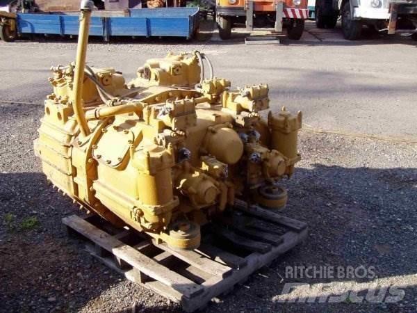 Chtz T 330 Buldooserid