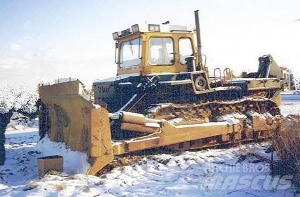 Chtz T 330 Buldooserid