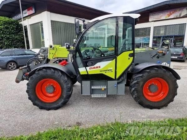 CLAAS Scorpion 7.41 Muu