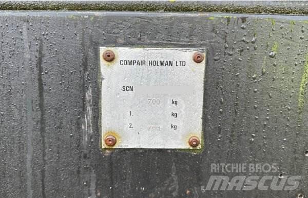 Compair Holman LTD Kompressorid