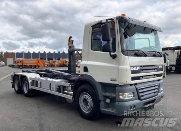 DAF FAT CF 85 Konksliftveokid