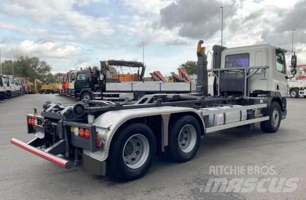 DAF FAT CF 85 Konksliftveokid