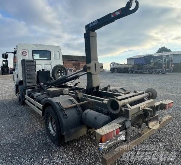 DAF LF 250 FA +(CZ) CTS Konksliftveokid