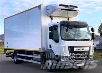DAF LF 260 FA Furgoonautod