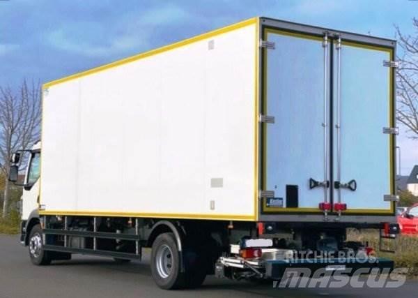DAF LF 260 FA Furgoonautod
