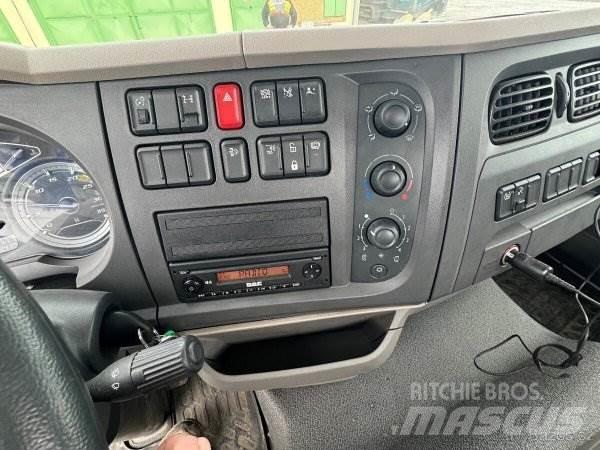 DAF LF 260 FA +(CZ) CTS Konksliftveokid