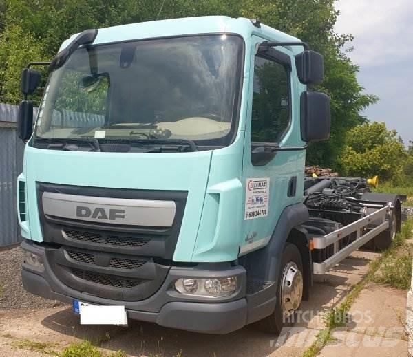 DAF LF180 FA Konksliftveokid
