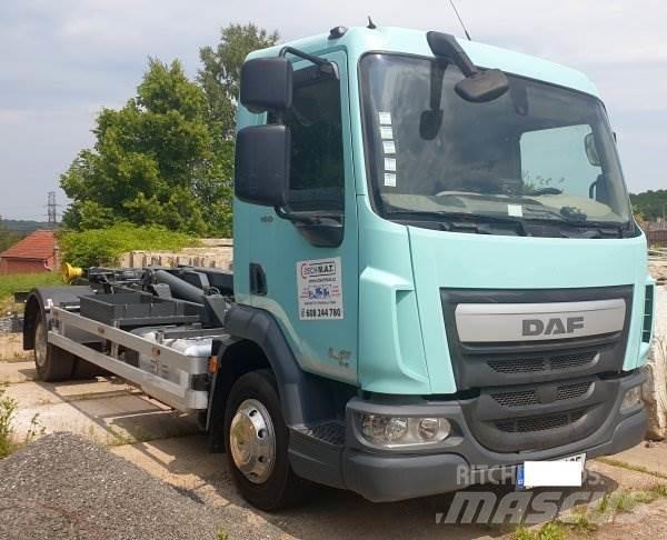 DAF LF180 FA Konksliftveokid