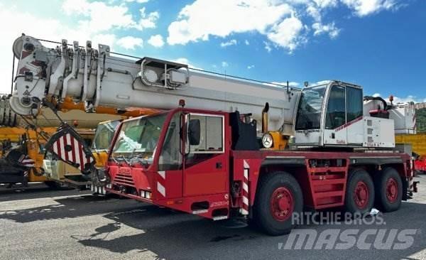 Demag AC50-1 Telma Kraanaga veokid