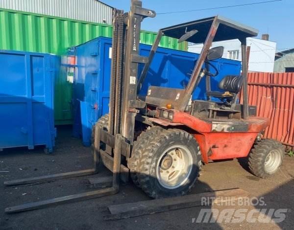 Desta DVHM 3222 TM Diiseltõstukid