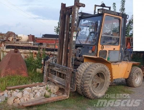 Desta DVHM 3522 TXK Diiseltõstukid