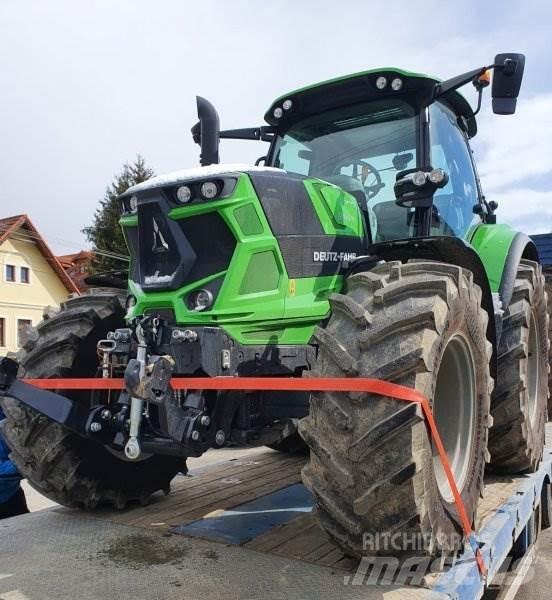 Deutz 6145.4 Agrotron Traktorid