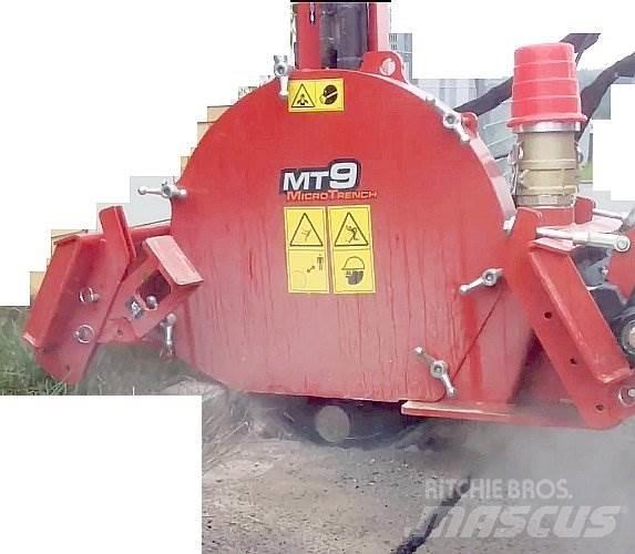 Ditch Witch MT 9 Muu
