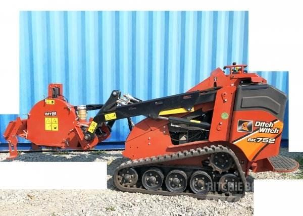 Ditch Witch MT 9 Muu