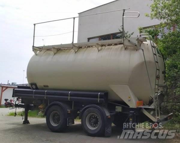 Feldbinder Kizh 30.2 Tsisternveokid
