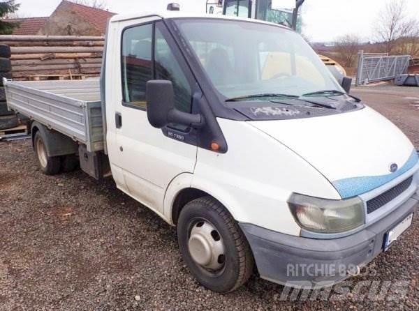 Ford 90 Tranzit 350 M Kallurid