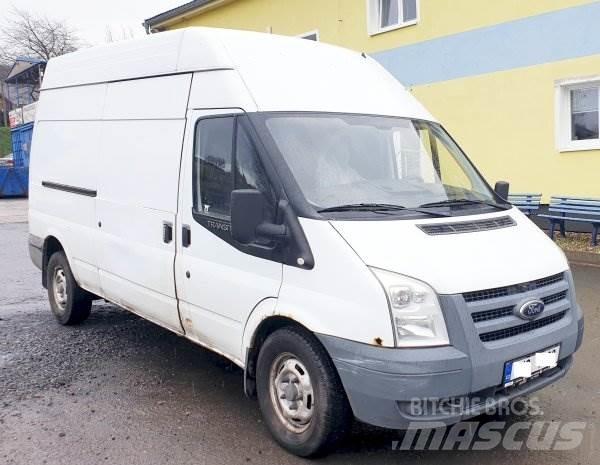 Ford T350 110 (Transit) Muu