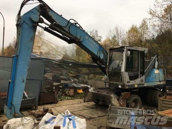 Fuchs MHL 320 Materjalikäitlusmasinad