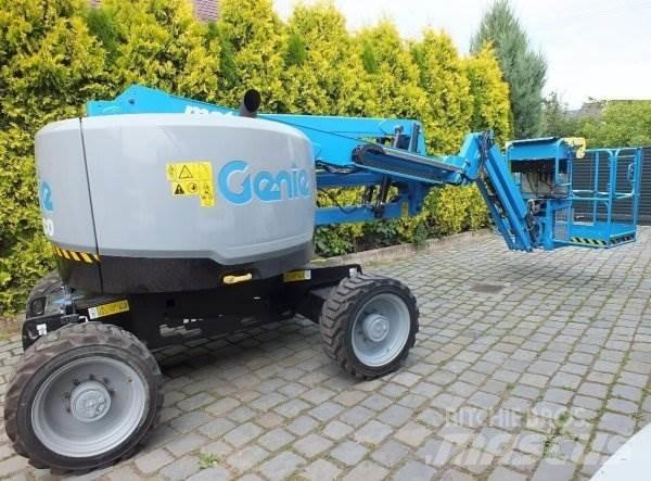Genie Z-45 XC Muu