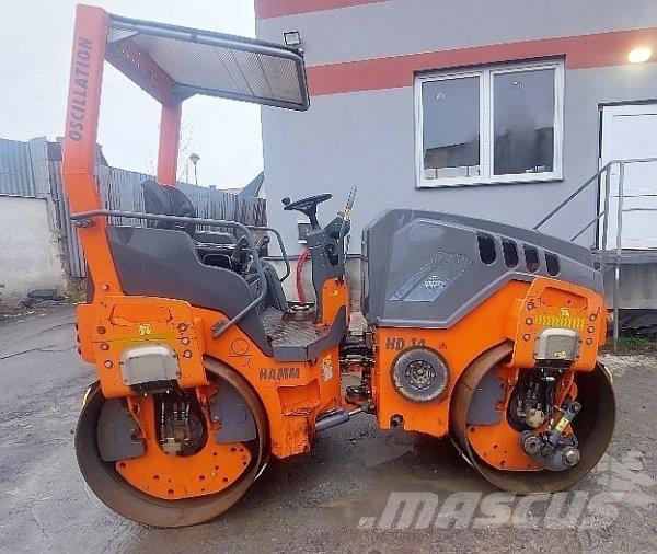 Hamm HD 14 VO Muu
