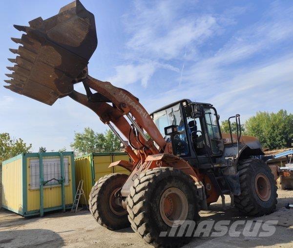 Hitachi ZW 220 Rataslaadurid