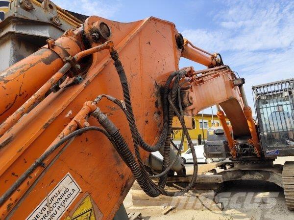 Hitachi ZX 250 LCN-3 Roomikekskavaatorid