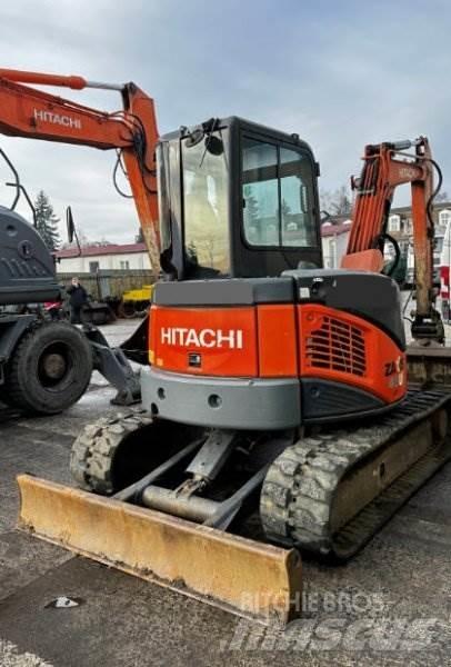 Hitachi ZX 48 U-3 CLR Miniekskavaatorid < 7 t