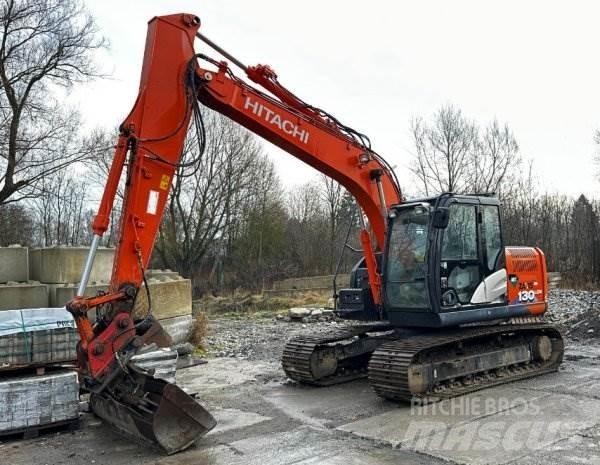 Hitachi ZX130 LCN-6 Roomikekskavaatorid