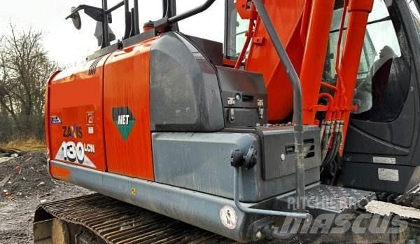 Hitachi ZX130 LCN-6 Roomikekskavaatorid