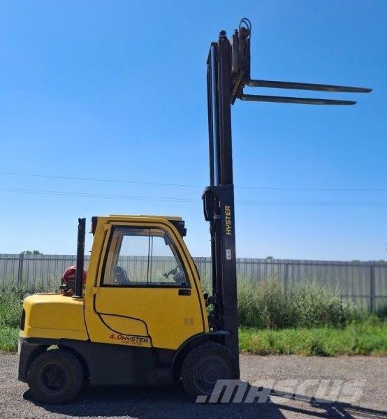 Hyster H4 0FT6 Diiseltõstukid