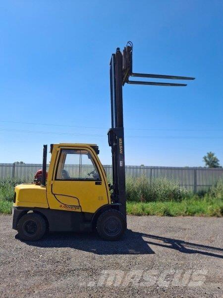 Hyster H4 0FT6 Diiseltõstukid