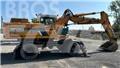 Hyundai Robex 200 W-2 Ratasekskavaatorid