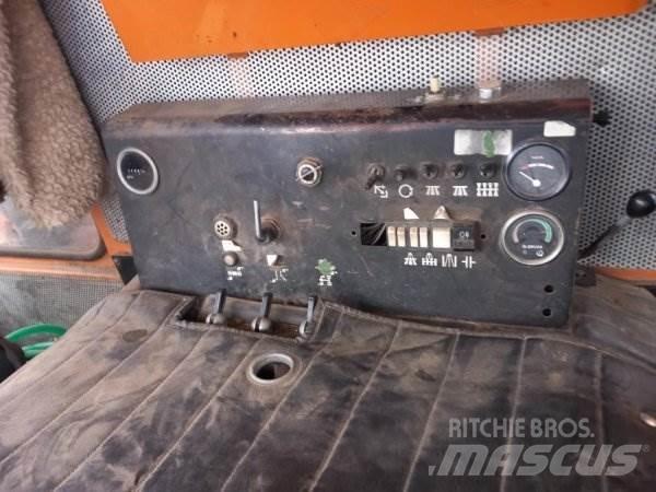 IFA W50 +KM 2301 Tänavapuhastusmasinad