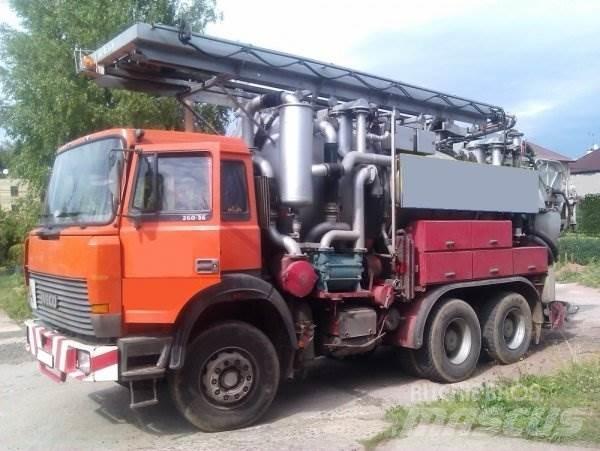 Iveco 360-36H +(DE) MABO Tsisternveokid