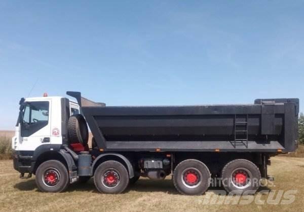 Iveco Trakker 410 Kallurid