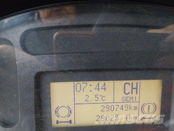 Iveco Trakker 450 Kallurid