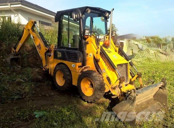 JCB 1 CX Ekskavaatorlaadurid