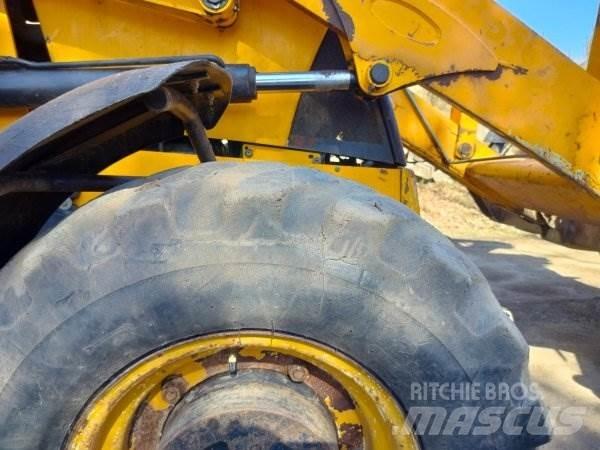 JCB 3 CX Ekskavaatorlaadurid