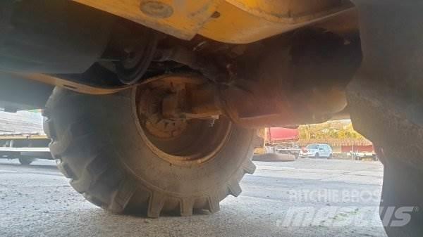JCB 3 CX turbo Ekskavaatorlaadurid