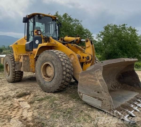 JCB 456 + Weighlog 10 Rataslaadurid