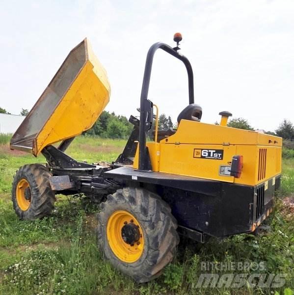 JCB 6T ST Karjääriveokid