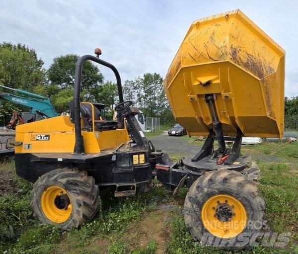 JCB 6T ST Karjääriveokid