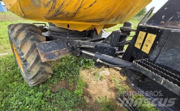 JCB 6T ST Karjääriveokid