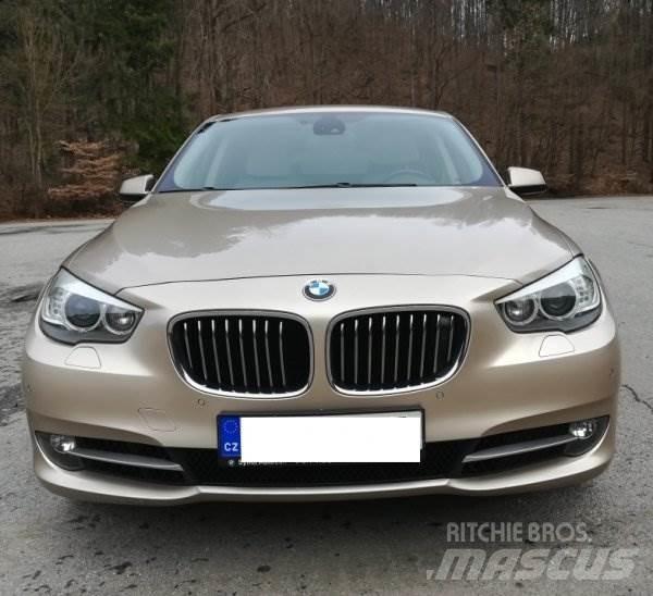  _JINÉ BMW - GT 535 D Muu