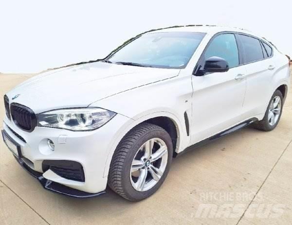  _JINÉ BMW X6 M Muu