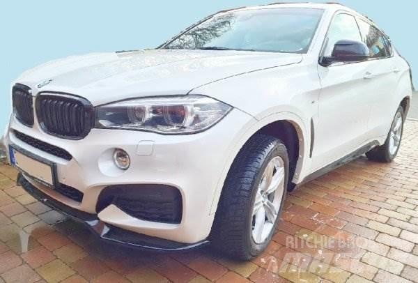  _JINÉ BMW X6 M Muu