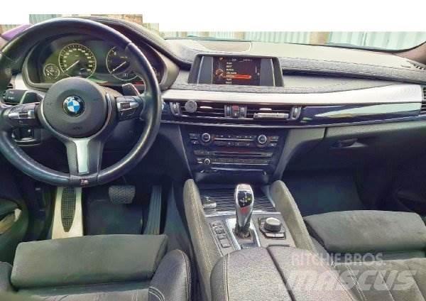  _JINÉ BMW X6 M Muu