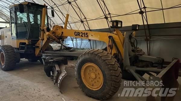 _JINÉ (CN) XCMG - GR 215 Greiderid