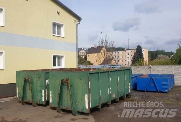  _JINÉ (CZ) Multitec - ABL Merekonteinerid