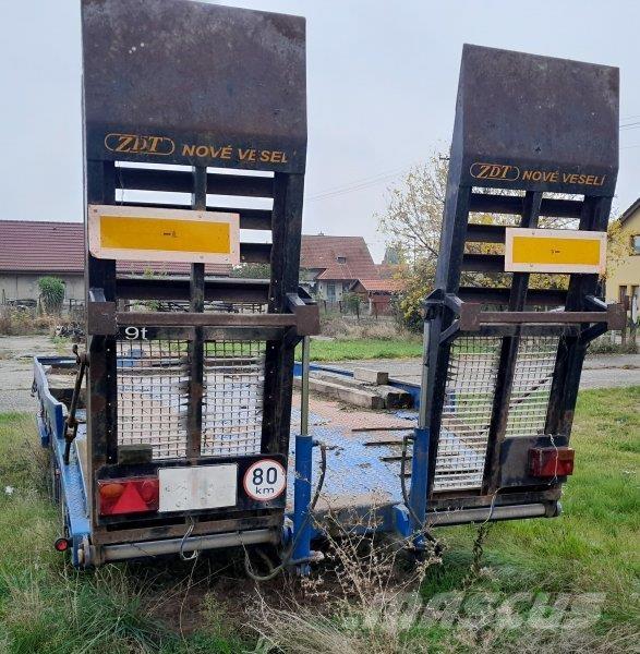  _JINÉ (CZ) ZDT - PU 9080 Madelhaagised